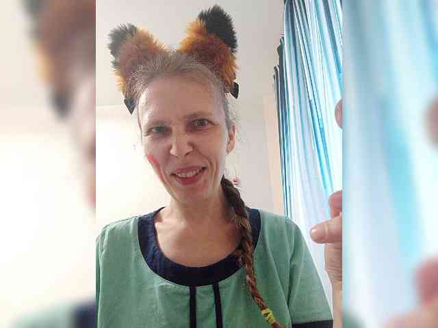 -Queen-Margo- webcam