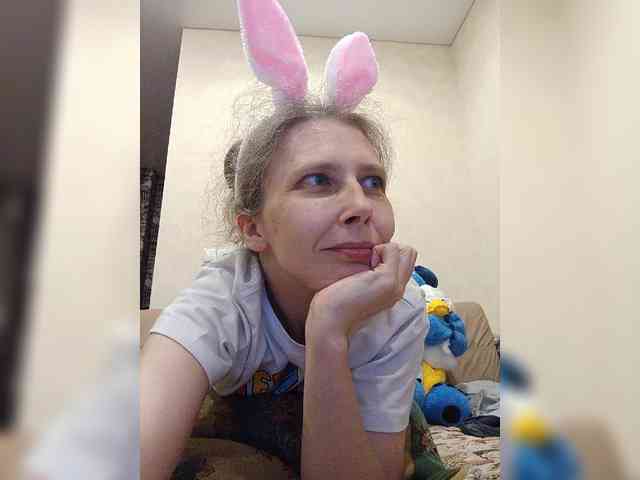 -Queen-Margo- webcam