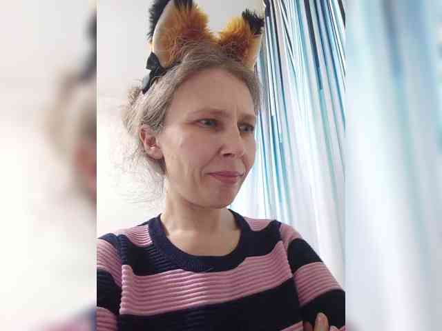 -Queen-Margo- webcam