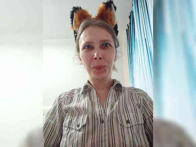 -Queen-Margo- webcam