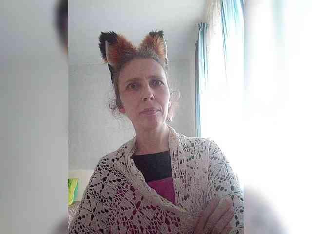 -Queen-Margo- webcam