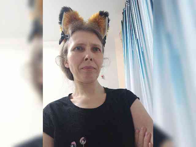 -Queen-Margo- webcam