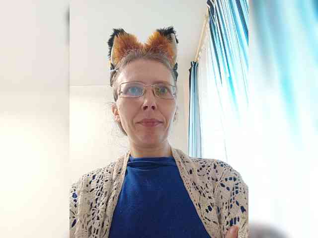 -Queen-Margo- webcam