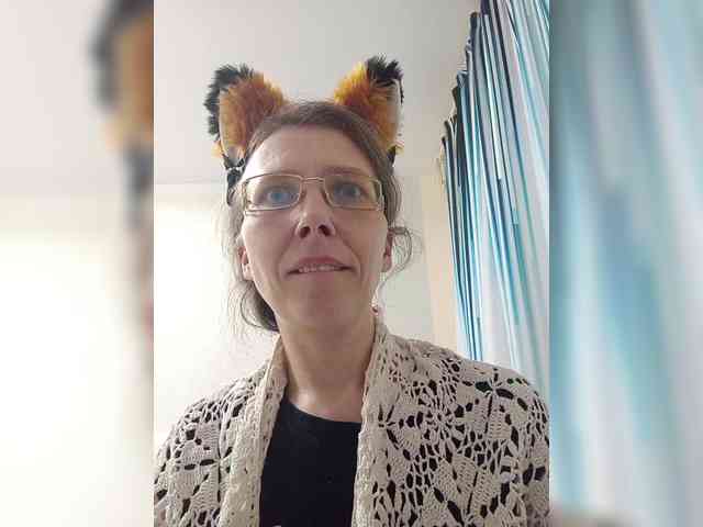 -Queen-Margo- webcam