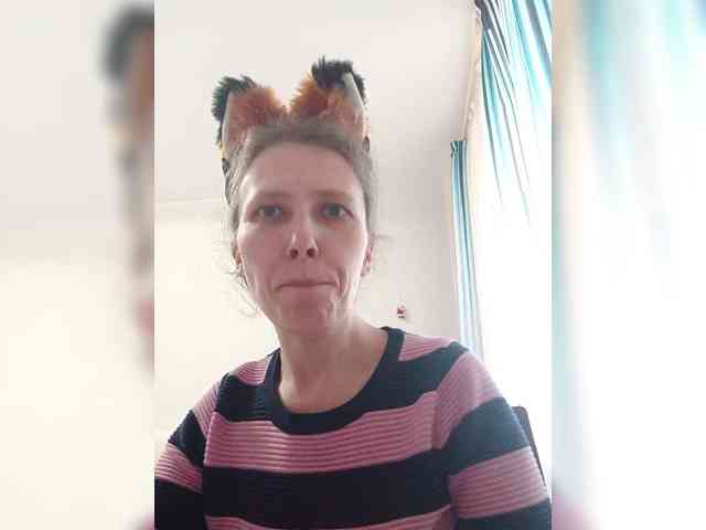 -Queen-Margo- webcam