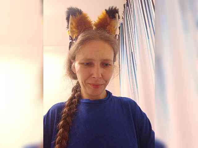 -Queen-Margo- webcam