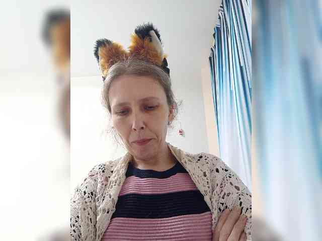 -Queen-Margo- webcam