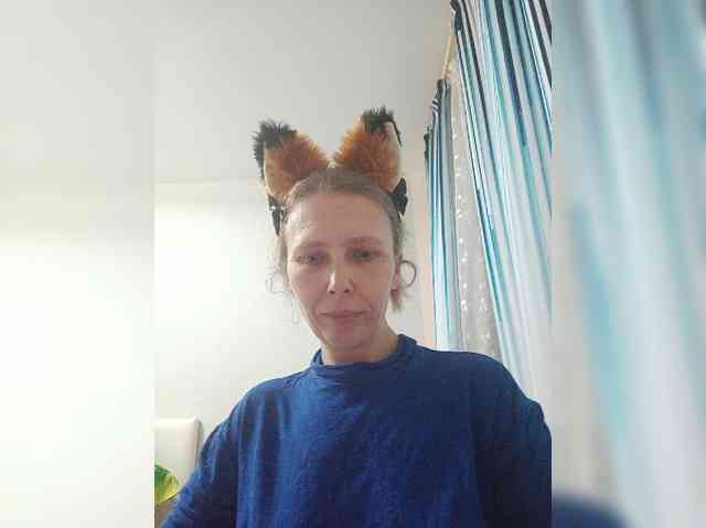 -Queen-Margo- webcam