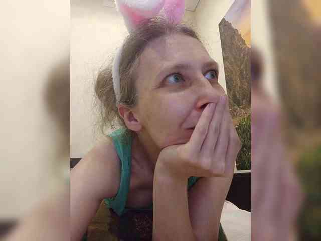 -Queen-Margo- webcam