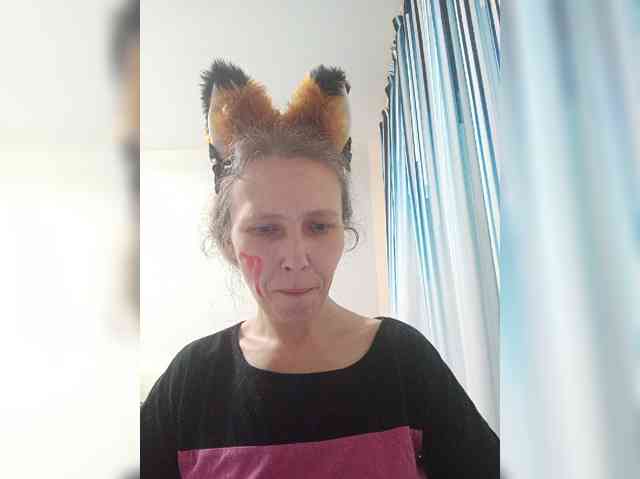 -Queen-Margo- webcam