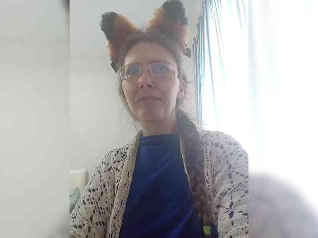 -Queen-Margo- webcam