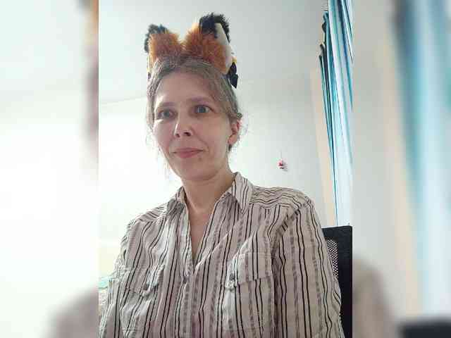 -Queen-Margo- webcam
