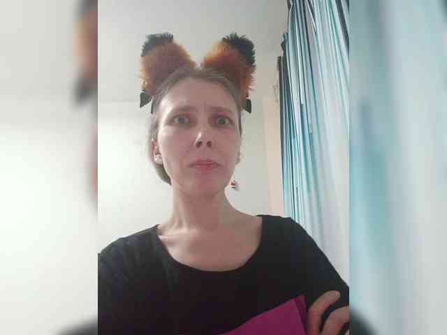 -Queen-Margo- webcam