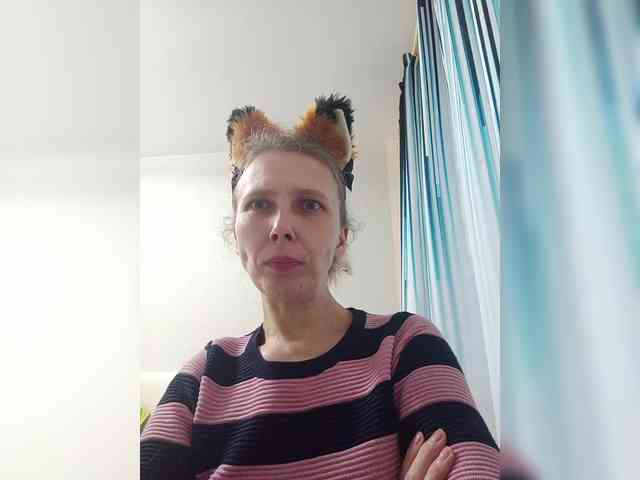 -Queen-Margo- webcam
