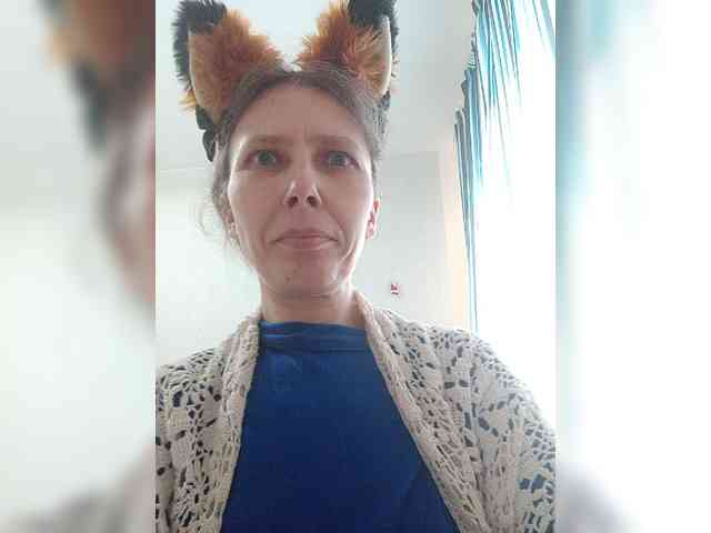 -Queen-Margo- webcam