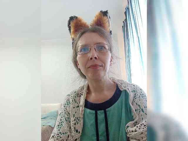 -Queen-Margo- webcam