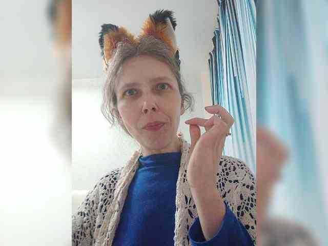 -Queen-Margo- webcam