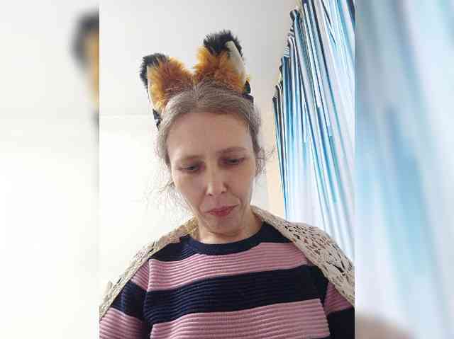 -Queen-Margo- webcam