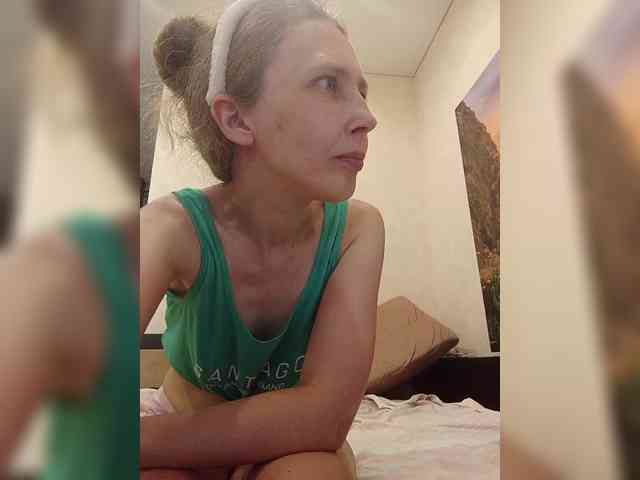 -Queen-Margo- webcam