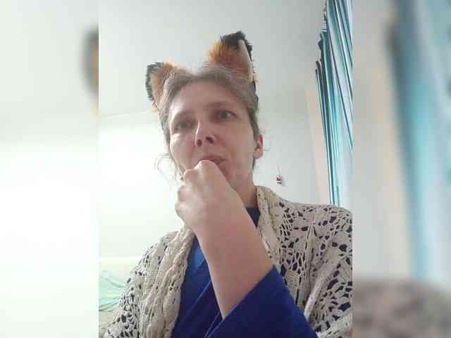 -Queen-Margo- webcam