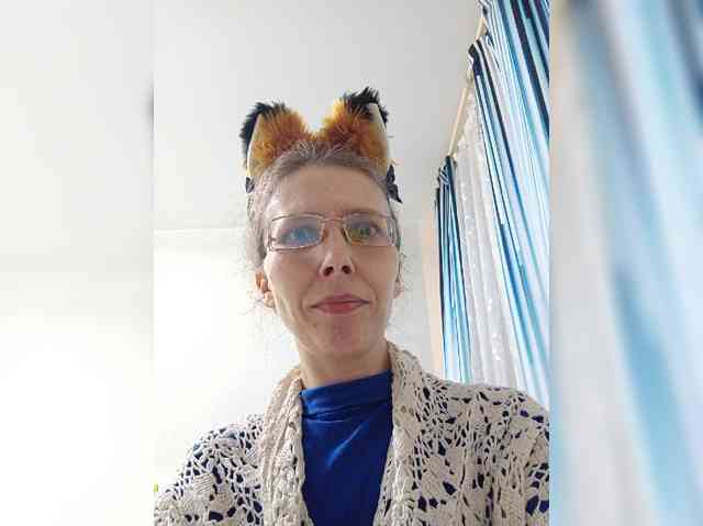 -Queen-Margo- webcam