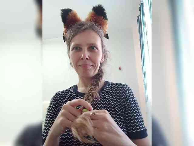 Modella: -Queen-Margo-