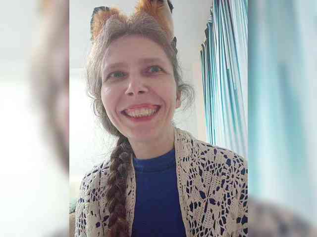 -Queen-Margo- webcam