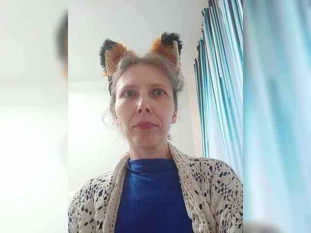 -Queen-Margo- webcam
