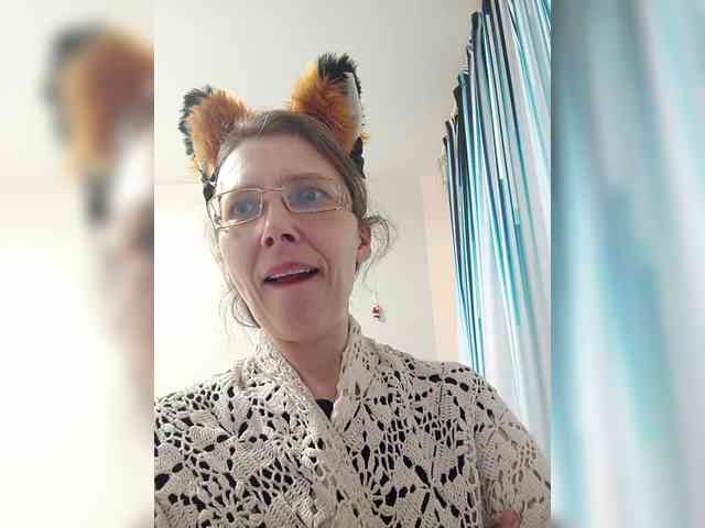 -Queen-Margo- webcam