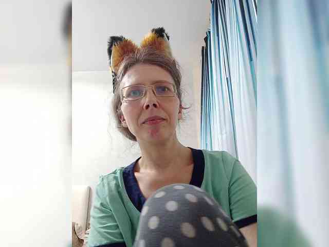 -Queen-Margo- webcam