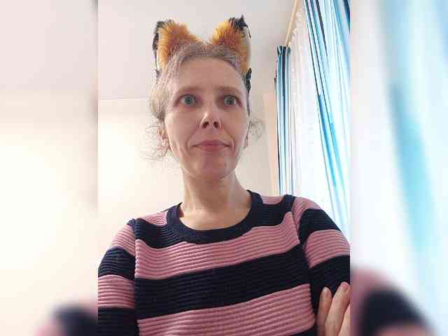 -Queen-Margo- webcam