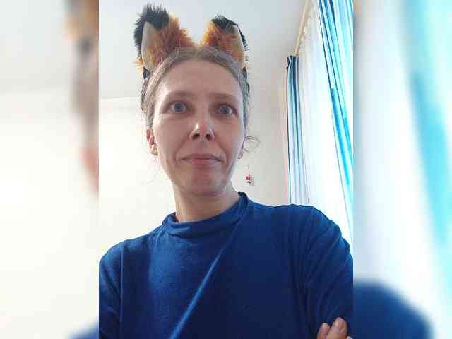 -Queen-Margo- webcam