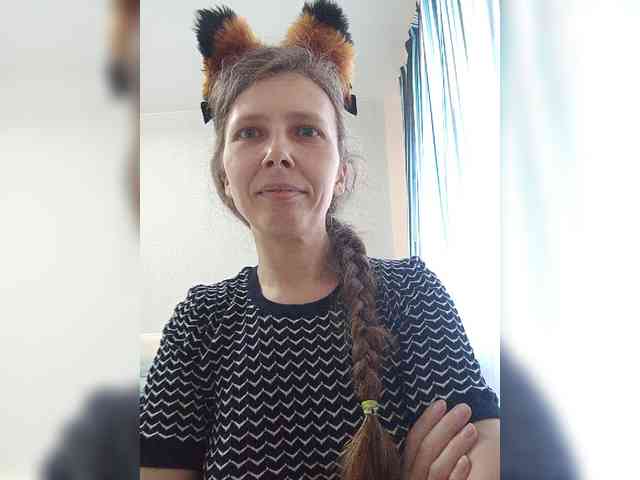 -Queen-Margo- webcam
