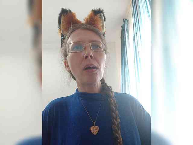 -Queen-Margo- webcam
