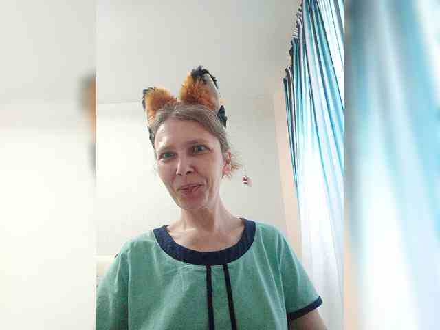 -Queen-Margo- webcam