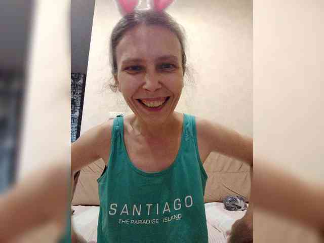 -Queen-Margo- webcam