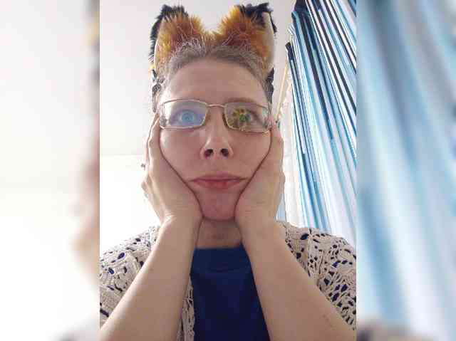 -Queen-Margo- webcam