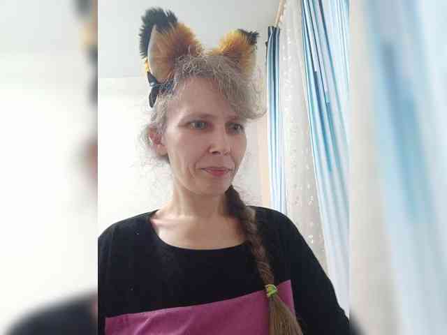 -Queen-Margo- webcam