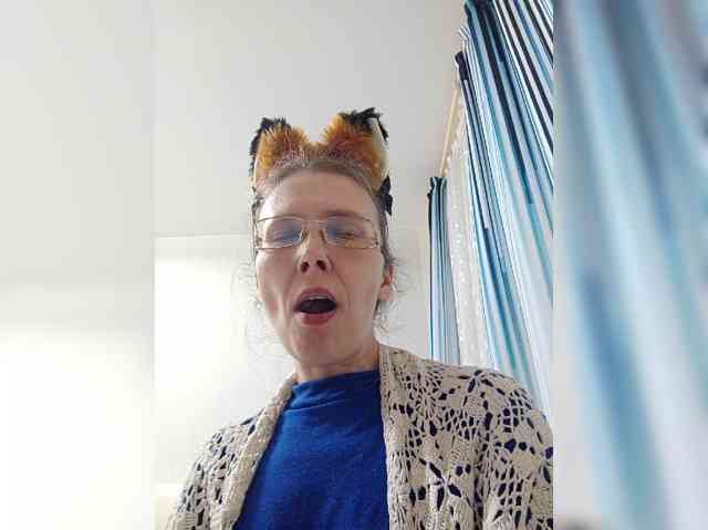 -Queen-Margo- webcam