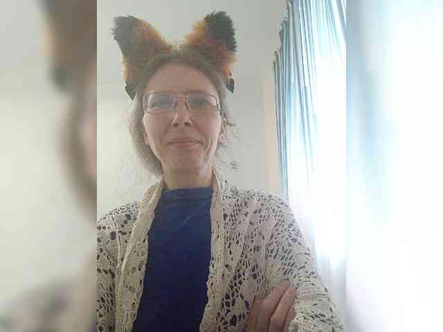 -Queen-Margo- webcam