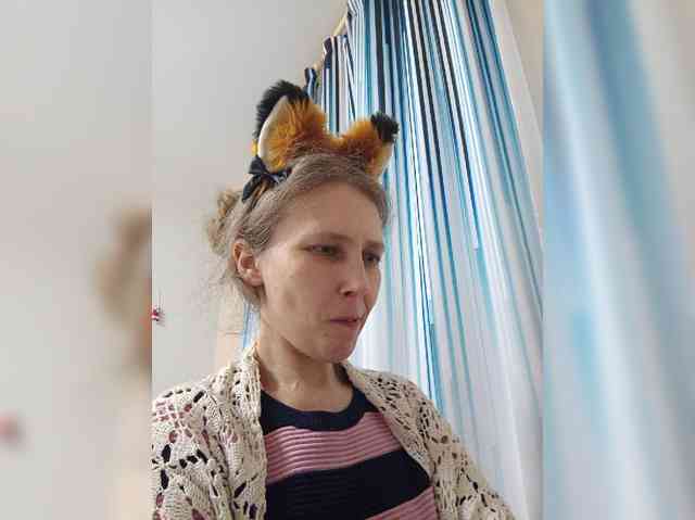 -Queen-Margo- webcam