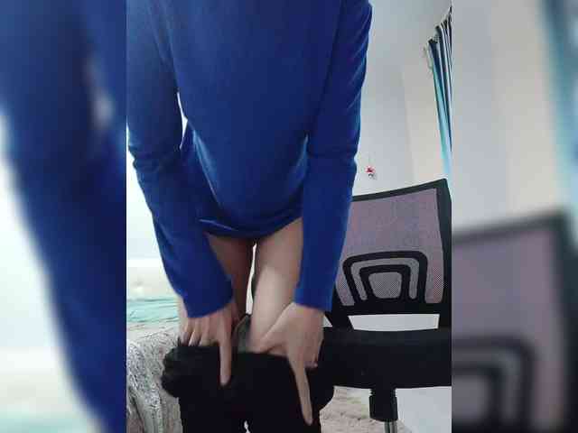 -Queen-Margo- webcam