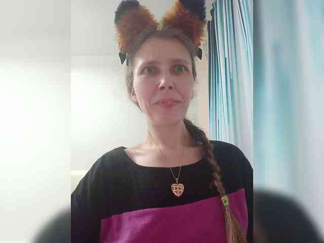 -Queen-Margo- webcam