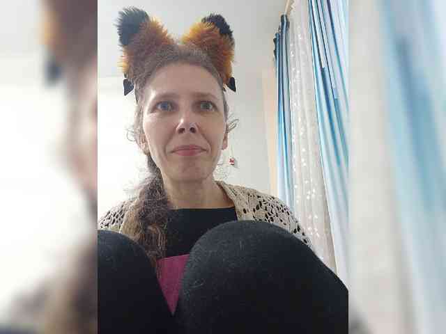 -Queen-Margo- webcam