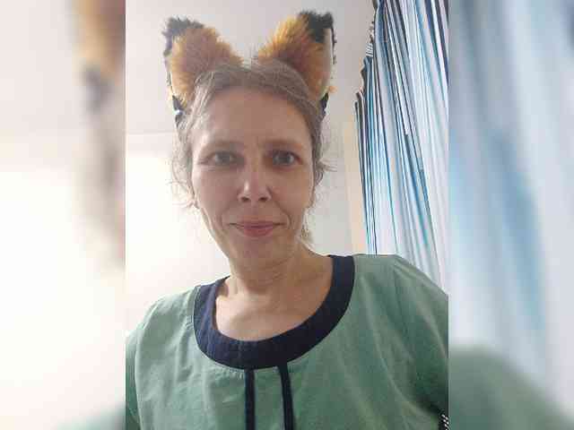 -Queen-Margo- webcam