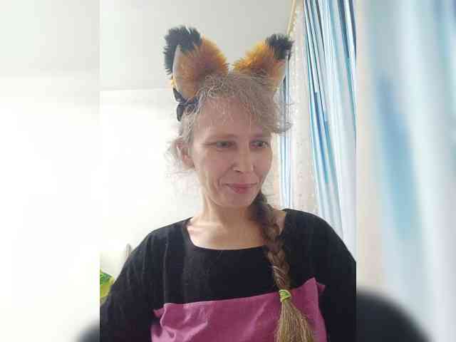 -Queen-Margo- webcam