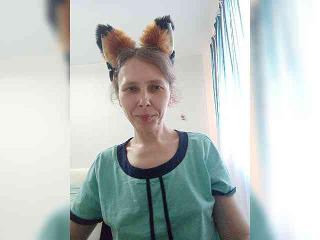 -Queen-Margo- webcam
