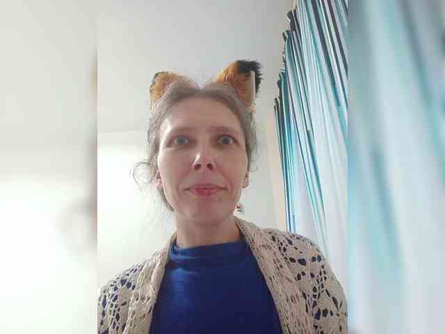 -Queen-Margo- webcam