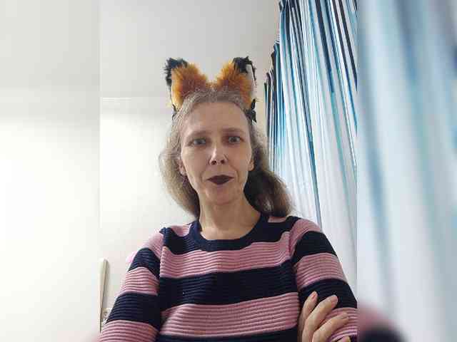 -Queen-Margo- webcam