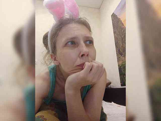 -Queen-Margo- webcam